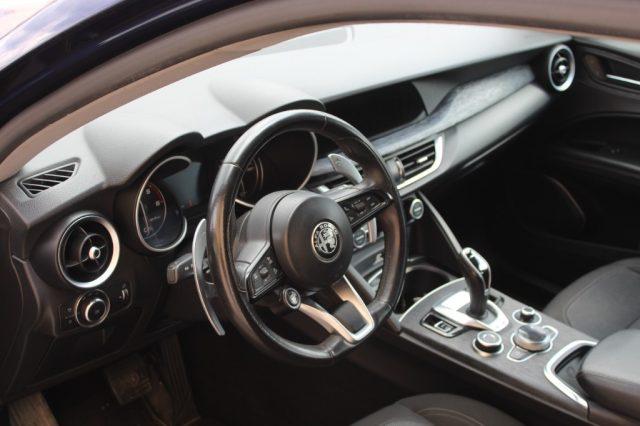 ALFA ROMEO Stelvio 2.2 Turbodiesel AT8 RWD AUTOCARRO 5 POSTI