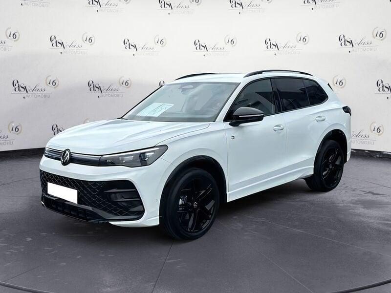 Volkswagen Tiguan Volkswagen Tiguan 1.5 eTSI R-Line Plus 150cv BLACK PACK DSG 20" CAMERA LED NAVI