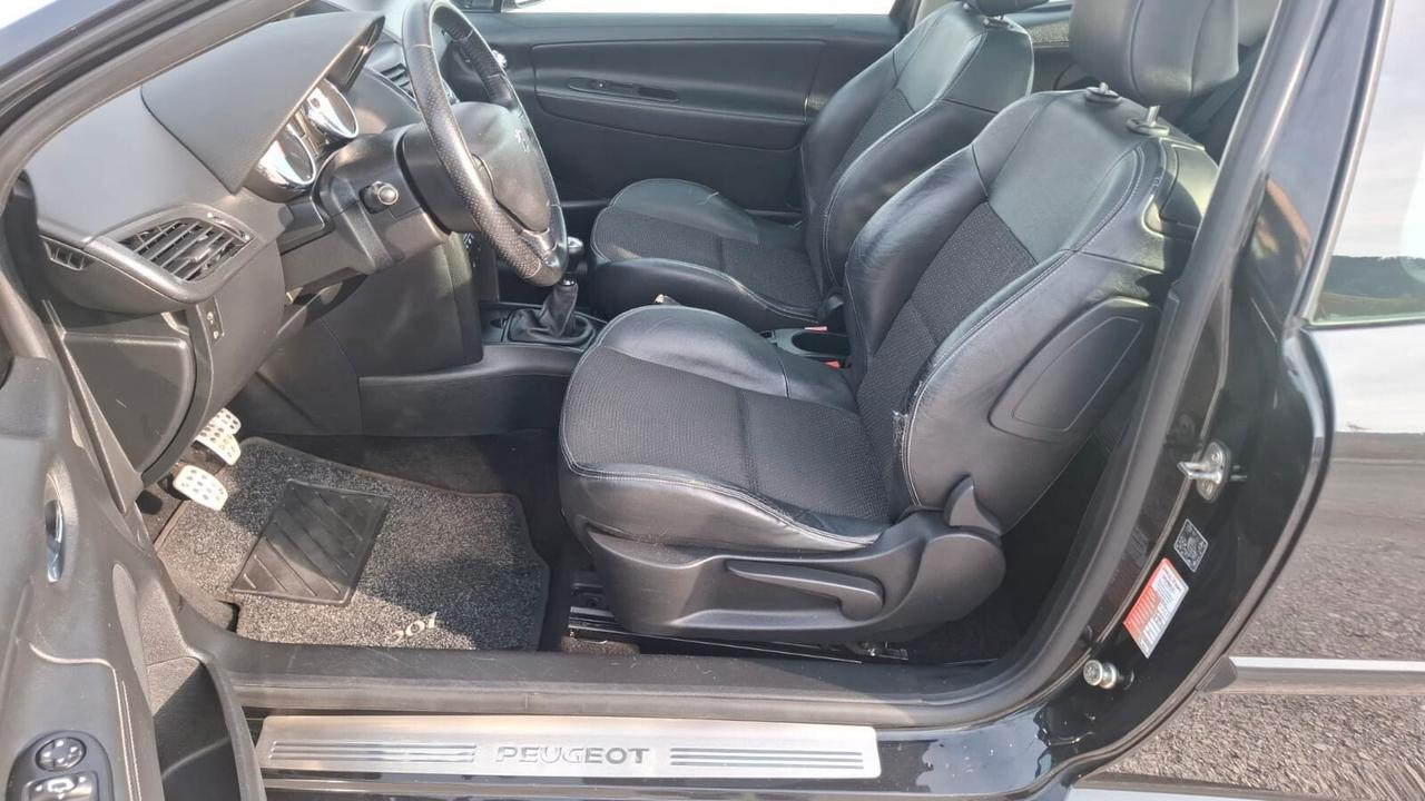Peugeot 207 1.6 HDi 110CV 3p. Féline 84.427km