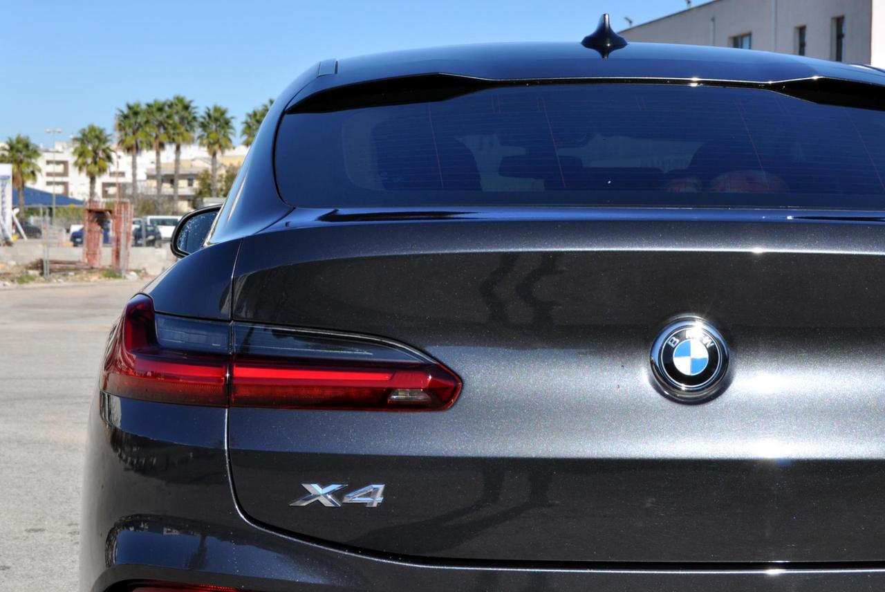 BMW X4 xDrive20d
