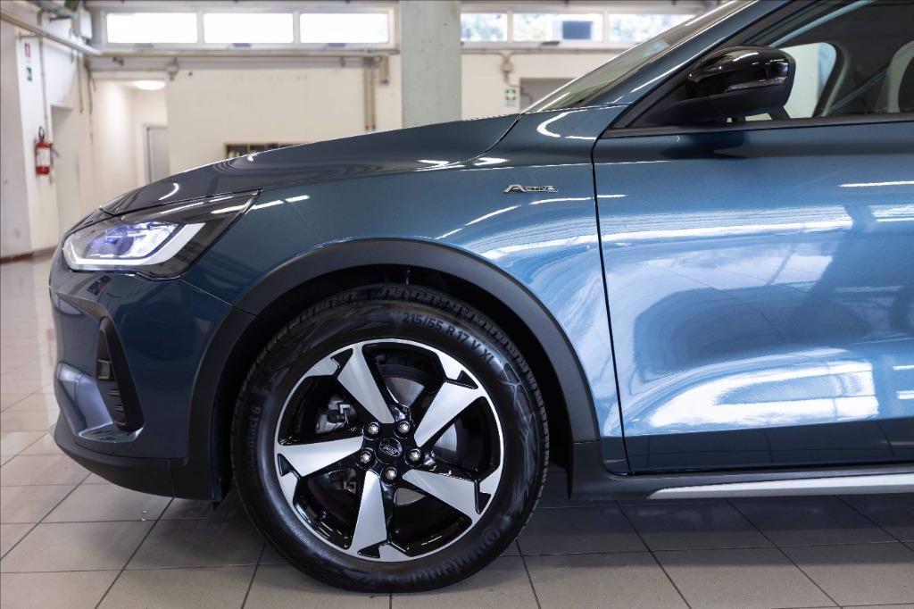 FORD Focus Active 1.0 ecoboost h 125cv powershift del 2023