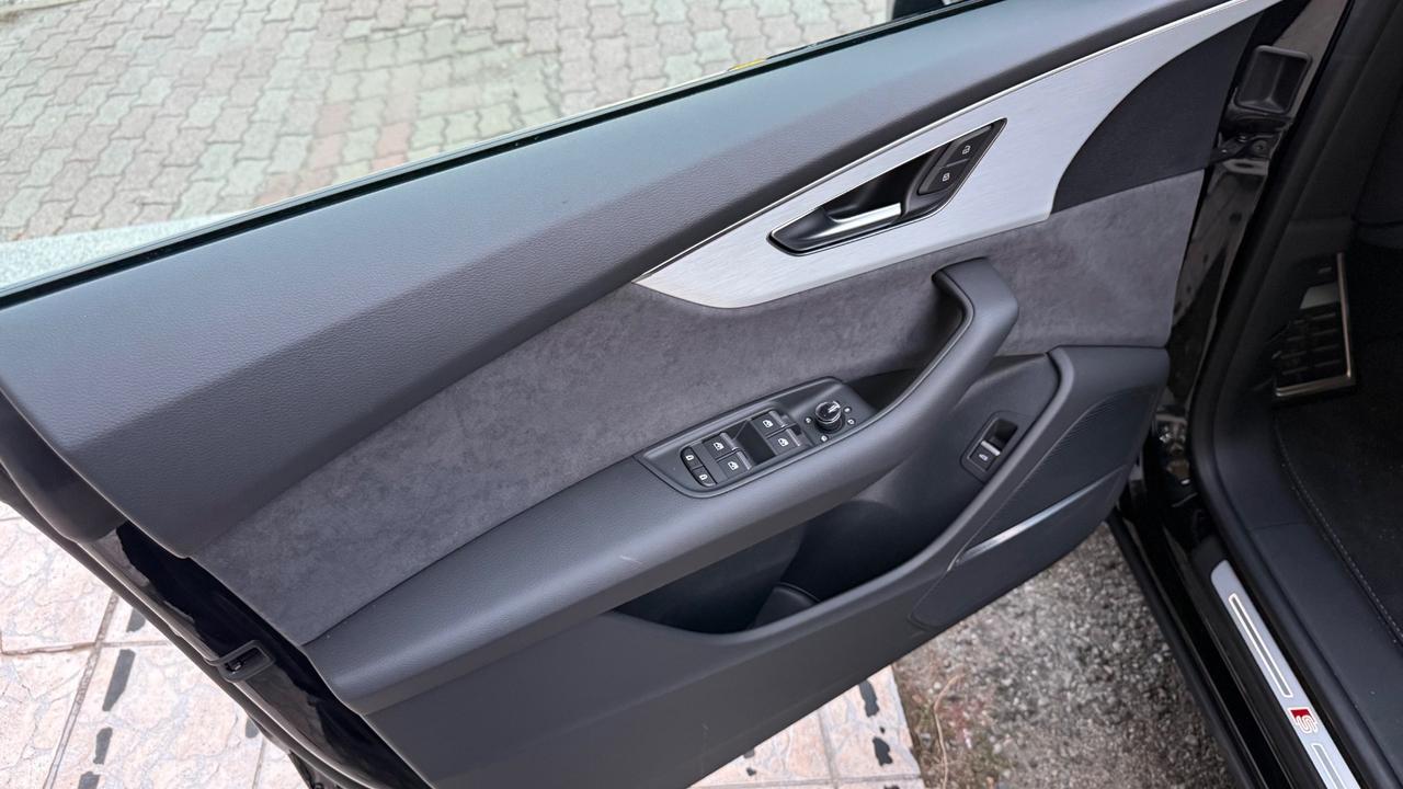 Audi Q8 SUV TDI quattro 210 kW tiptronic S line edition