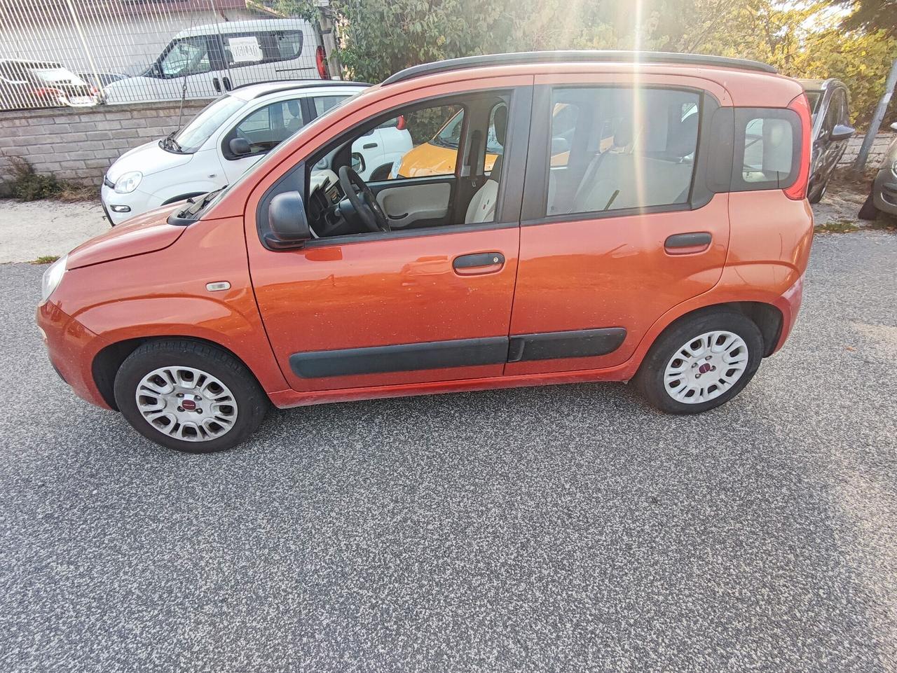 Fiat Panda 1.2 EasyPower Lounge