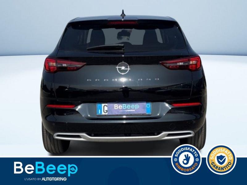 Opel Grandland 1.5 ECOTEC S&S 130CV AT8