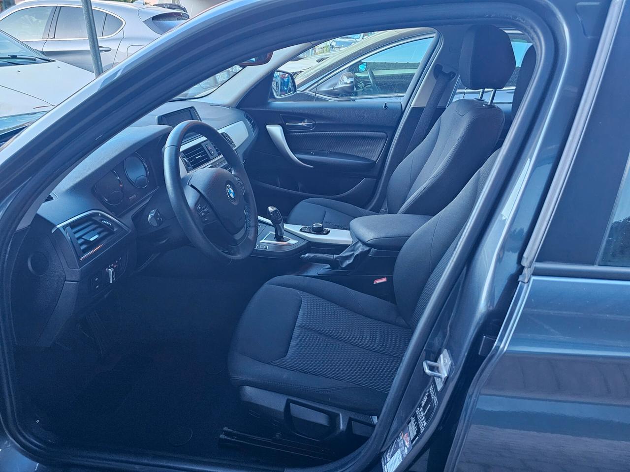 Bmw 118d 5p. Business