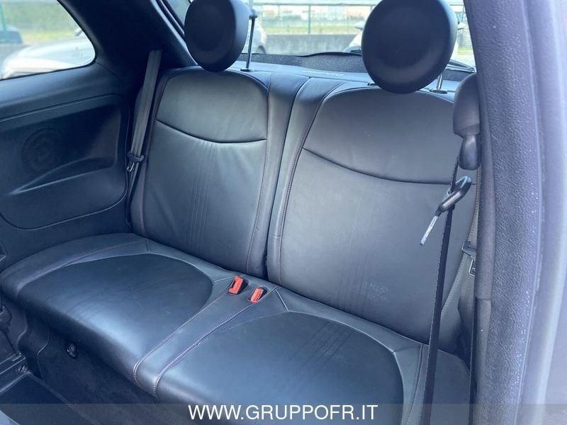 Abarth 595 595 1.4 t-jet Turismo 165cv