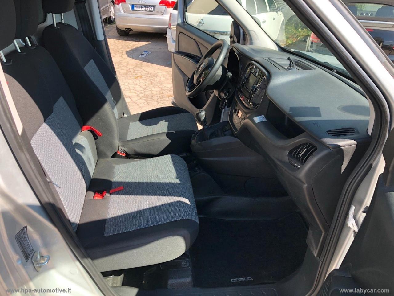 FIAT Doblò 1.6 MJT 120CV Cassonato Work-Up CLIMA AUTOMATICO