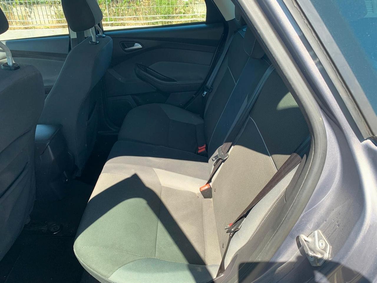 Ford Focus 1.6 TDCi (110CV) SW Tit. DPF
