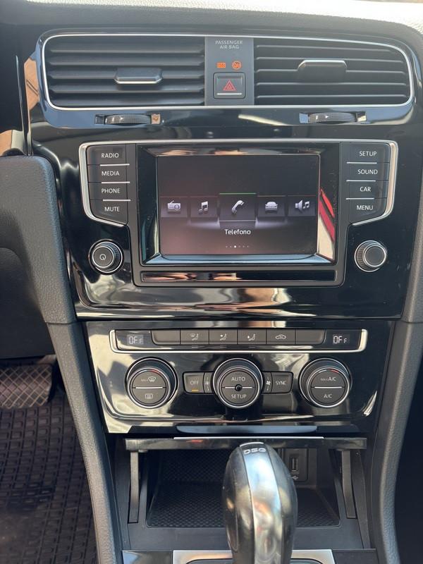 Volkswagen Golf 5 Porte Golf 5p 2.0 tdi Highline 150cv dsg