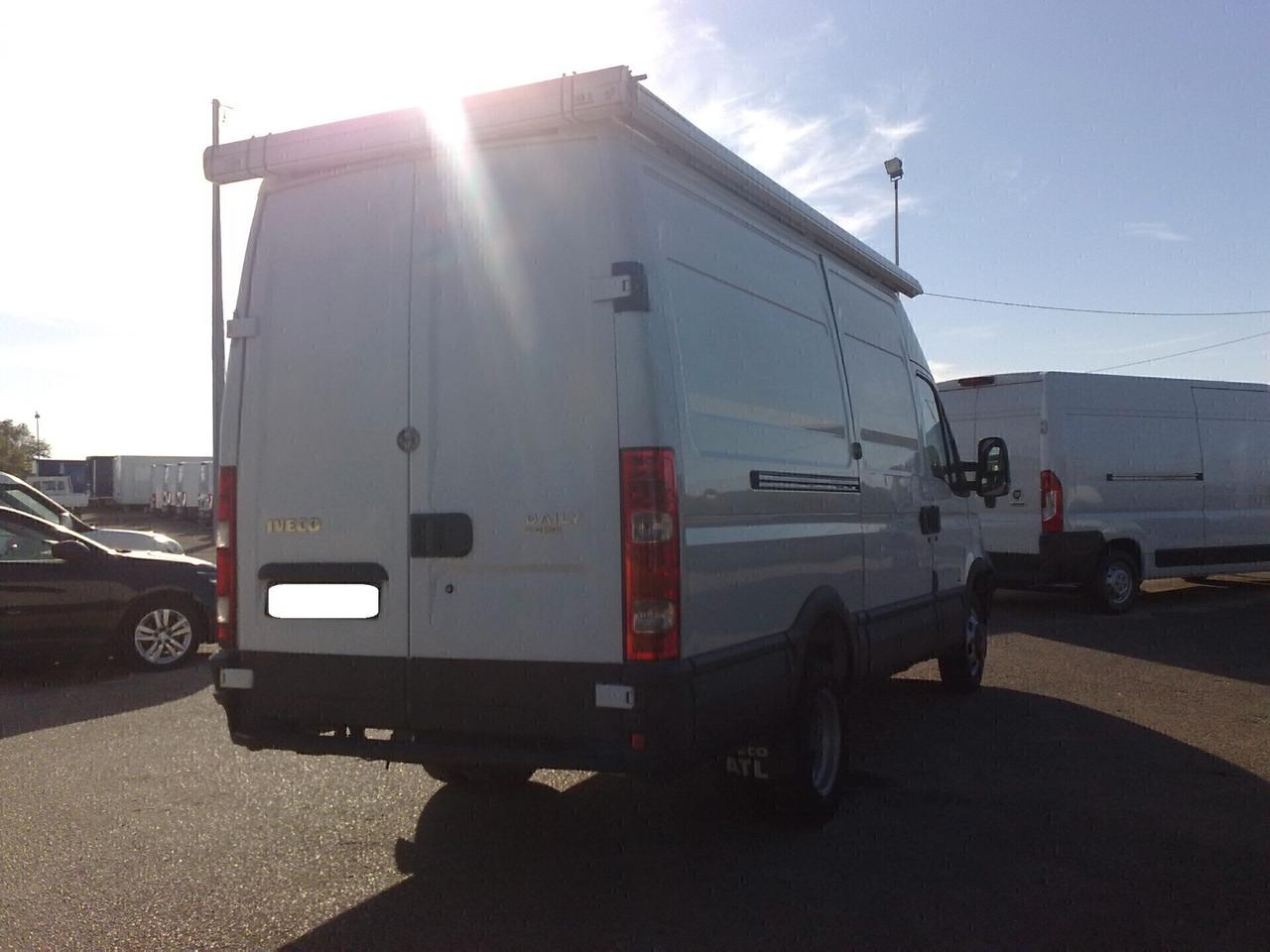 Iveco Daily 35c15 3000cc FURGONE DI SERIE - 2008