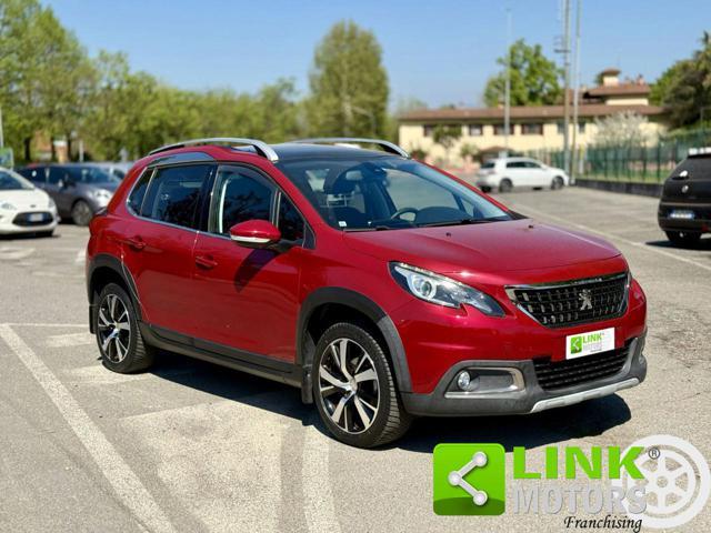 PEUGEOT 2008 1° serie BlueHDi 100 Allure