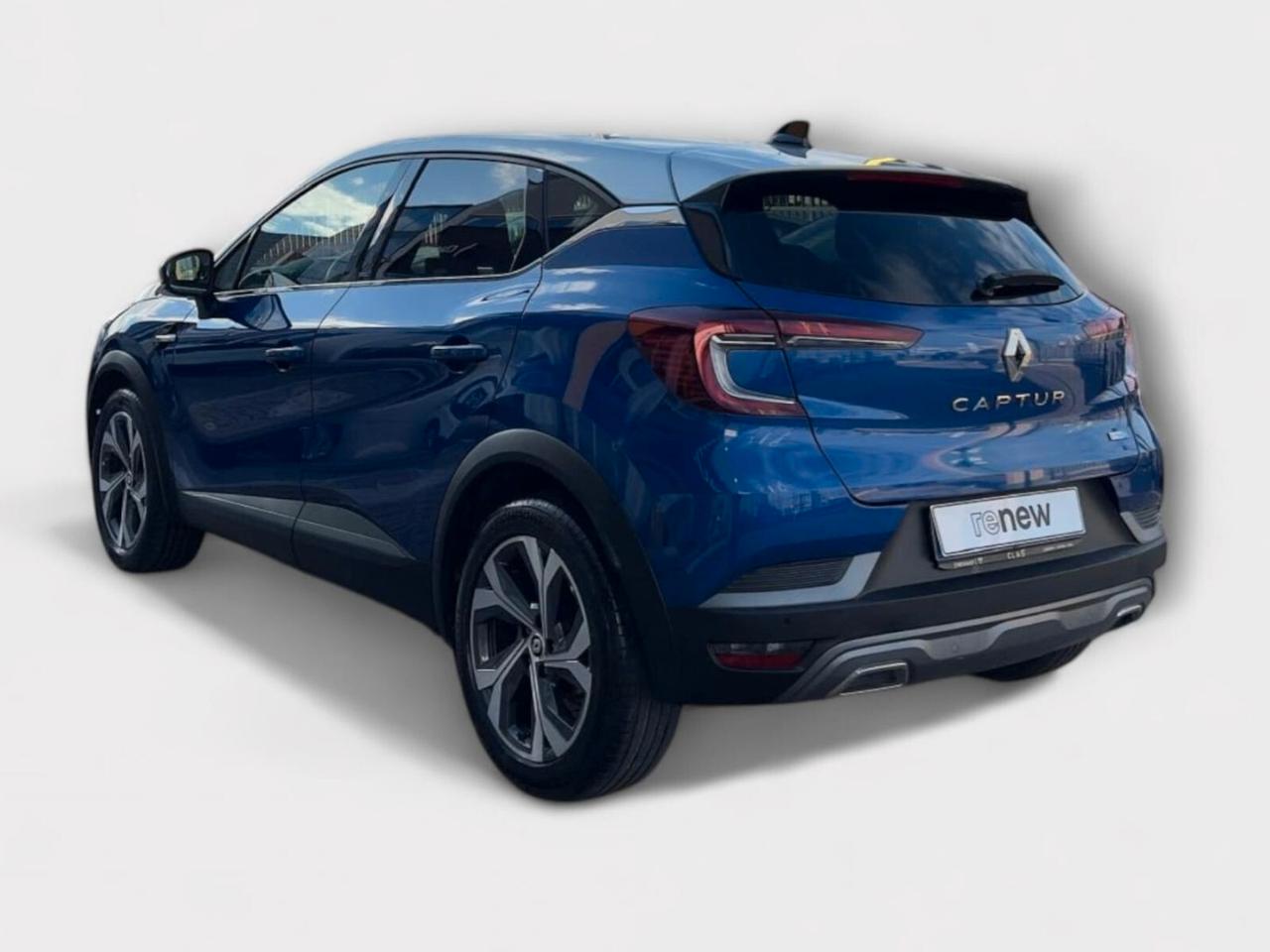Renault Captur Full Hybrid E-Tech 145 CV RS Line