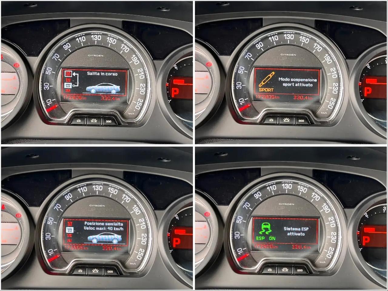 Citroen C5 2.0 HDi 160 aut. Executive Tourer