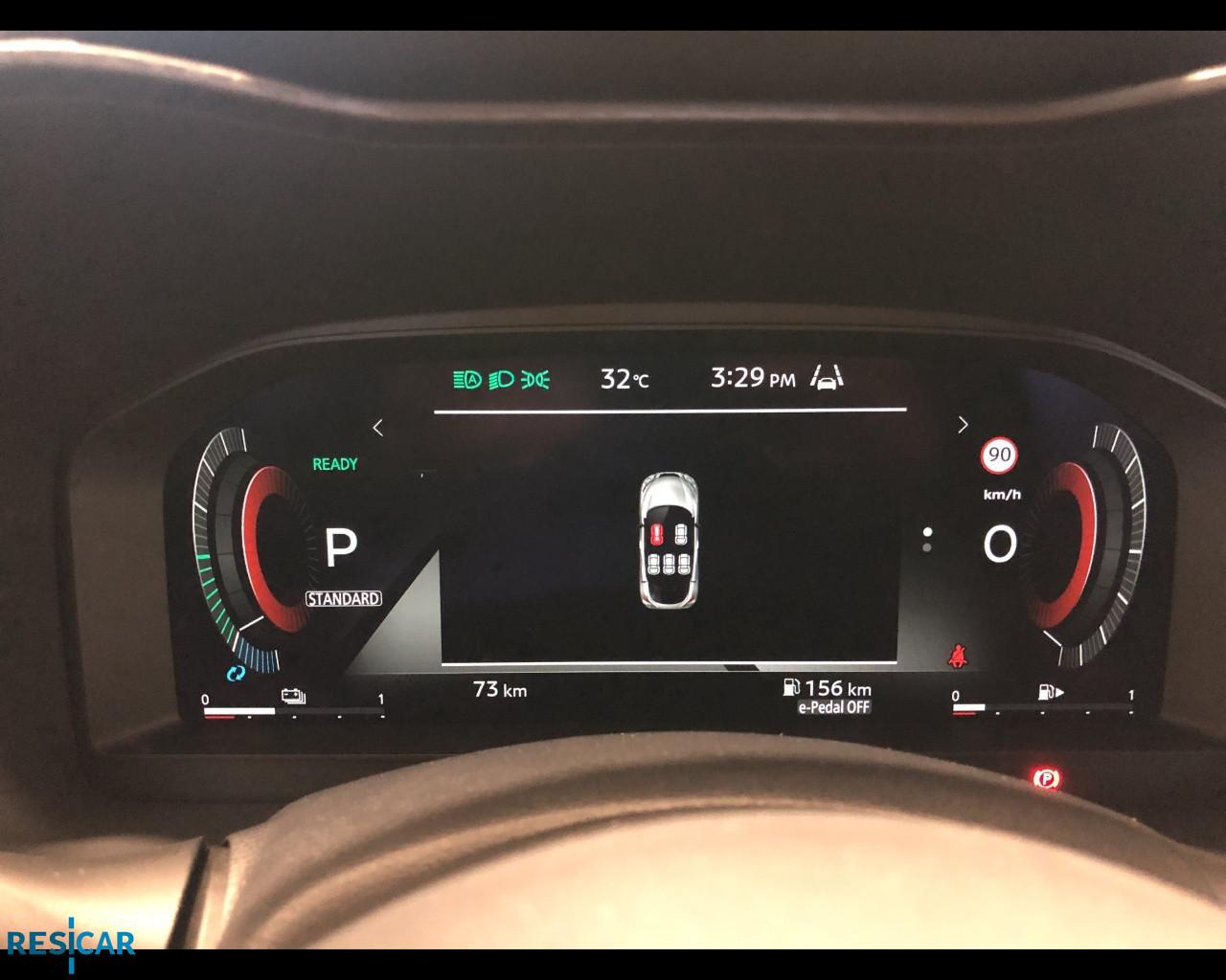 NISSAN JUKE N-CONNECTA AMT