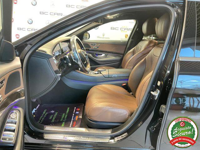 MERCEDES-BENZ S 350 d BlueTEC Edition 1