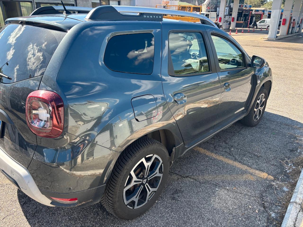 Dacia Duster 1.5 Blue dCi 8V 115 CV 4x2 Prestige TELECAMERA POSTERIORE, SENSORI ANTERIORI E POSTERIORI!!