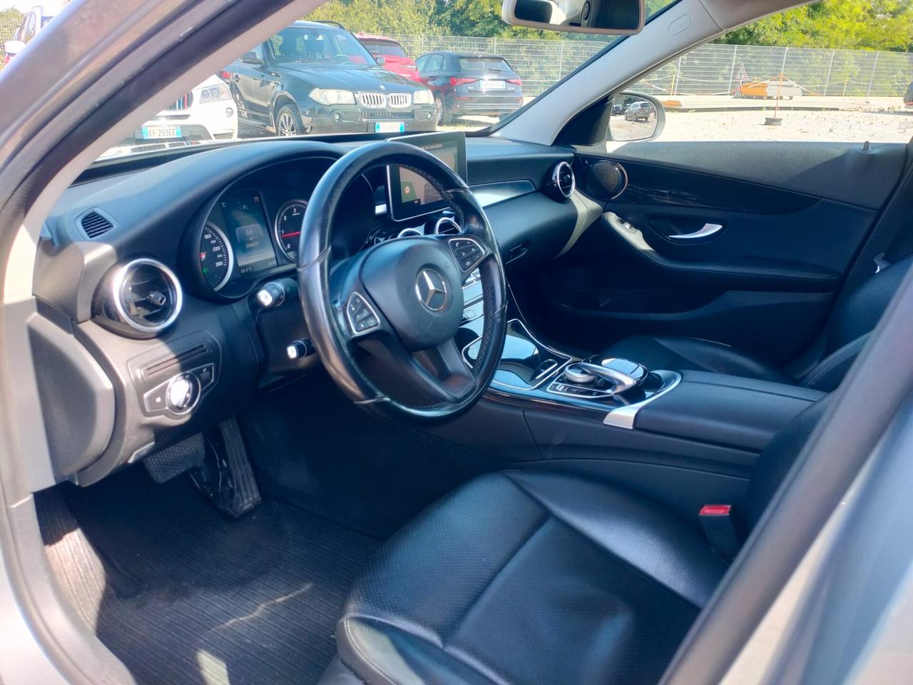 Mercedes-benz C 220 C 220 d Premium