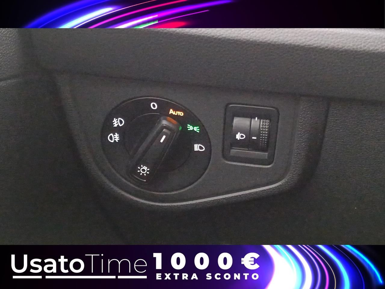 Volkswagen Taigo 1.0 tsi 110cv life