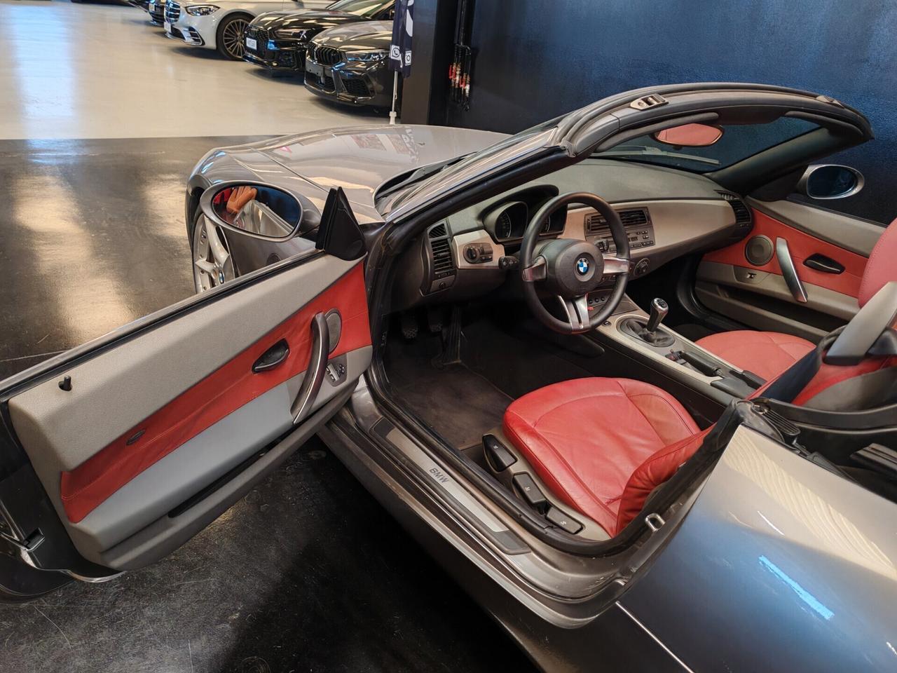 Bmw Z4 3.0i Roadster Asi