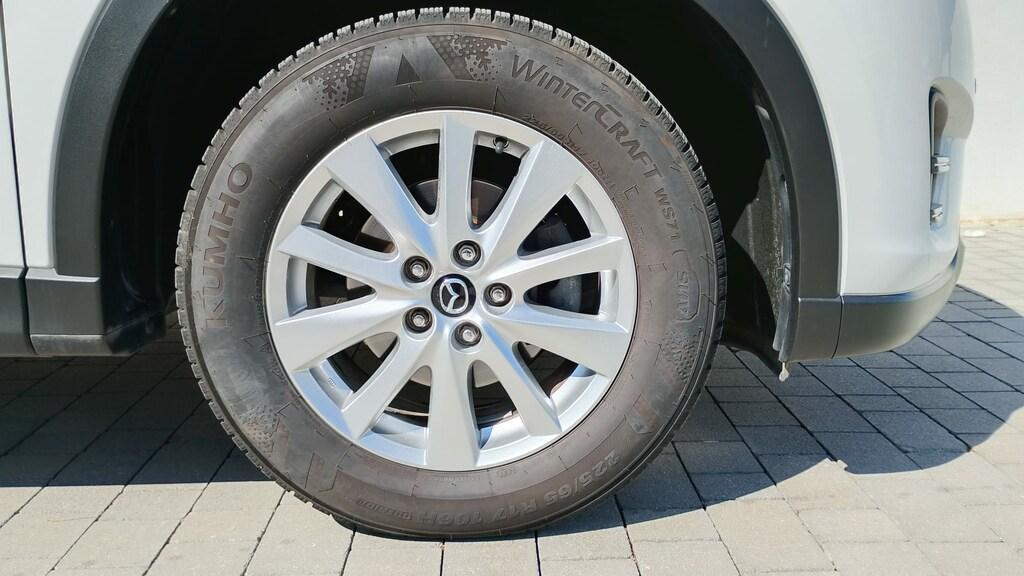 Mazda CX-5 2.2 Evolve 2WD Auto