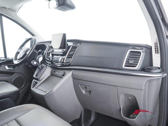 FORD Tourneo Custom 320 2.0 EcoBlue 185CV aut. PC Titanium