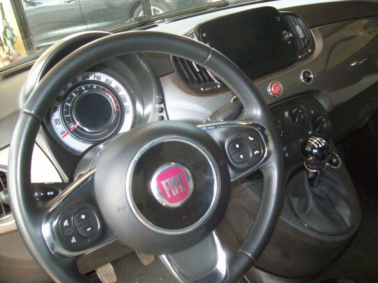 Fiat 500 1.0 Hybrid Dolcevita