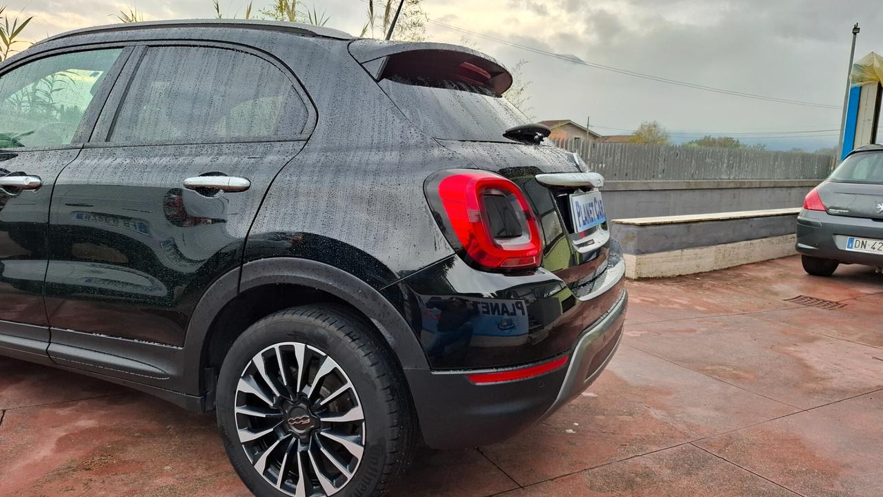 Fiat 500X 1.6 MultiJet 120 CV Cross- RESTYLING