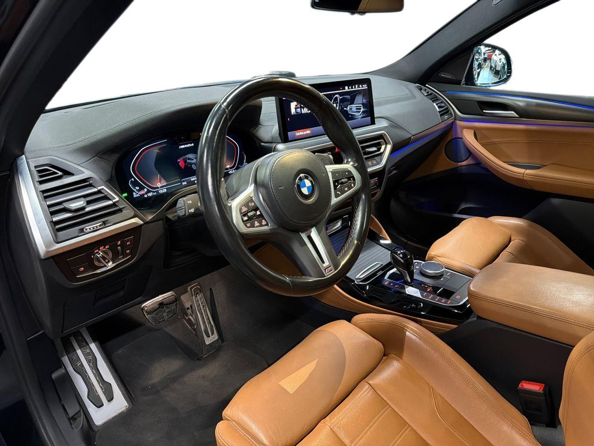 BMW X4 G02 2021 - X4 xdrive M40d mhev 48V auto
