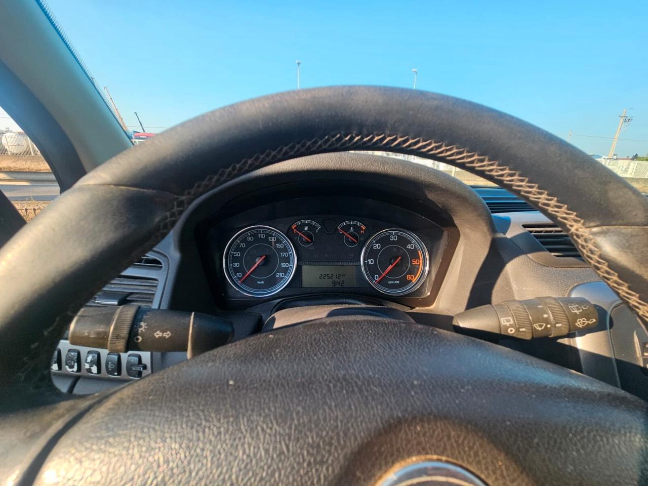 Fiat Croma 1.9 Multijet Dynamic