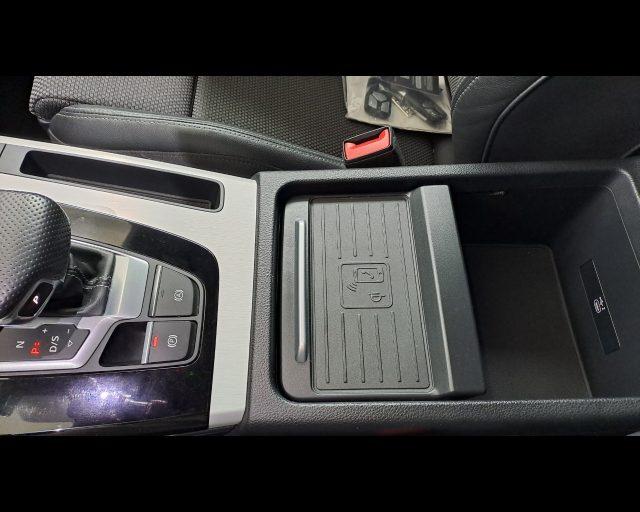 AUDI Q5 Sportback 40 2.0 tdi mhev 12V S line quattro s-tr