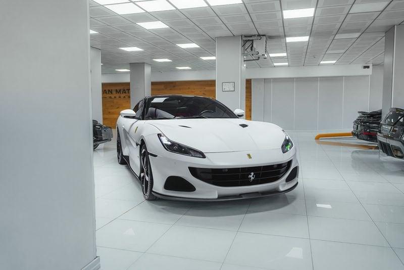 Ferrari Portofino M *NEW *IVA ESPOSTA* PPF OPACO*