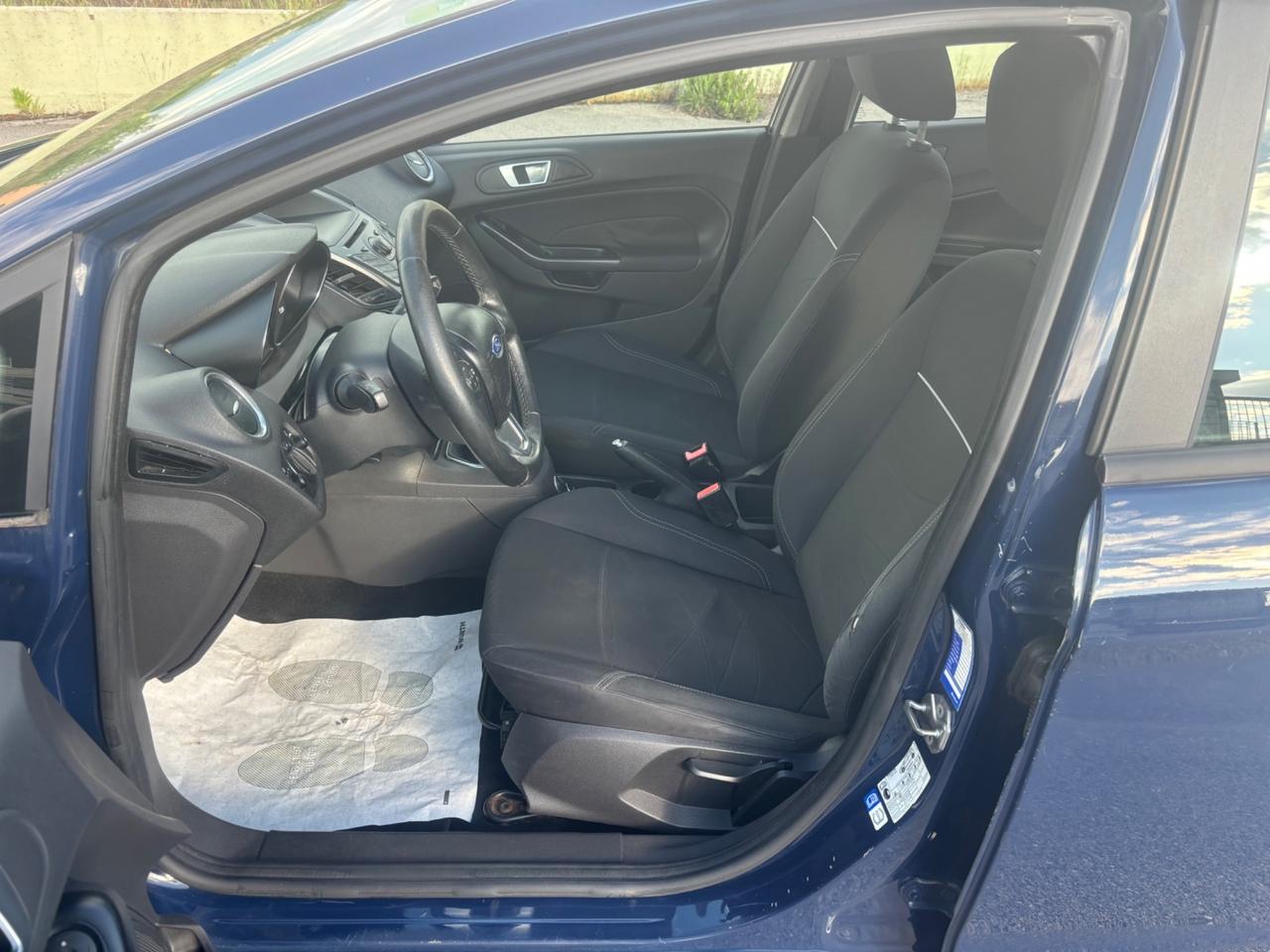 Ford Fiesta 1.4 3p. Bz.- GPL Titanium