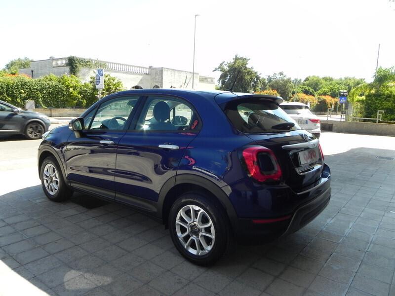 Fiat 500X 1.3 MultiJet 95 CV City Cross
