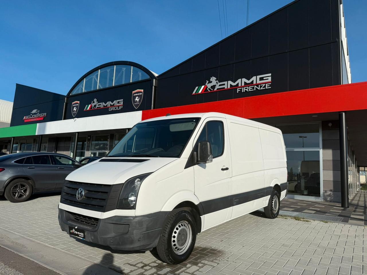 Volkswagen Crafter 30 2.0 TDI 136CV PM-TN furgone (042)