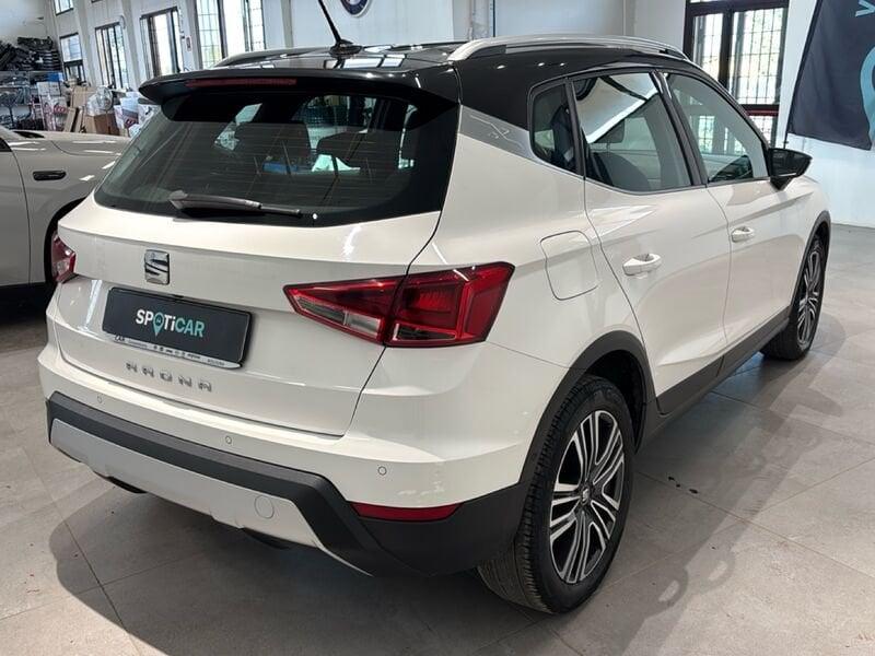SEAT Arona Arona 1.6 tdi Xcellence 95cv