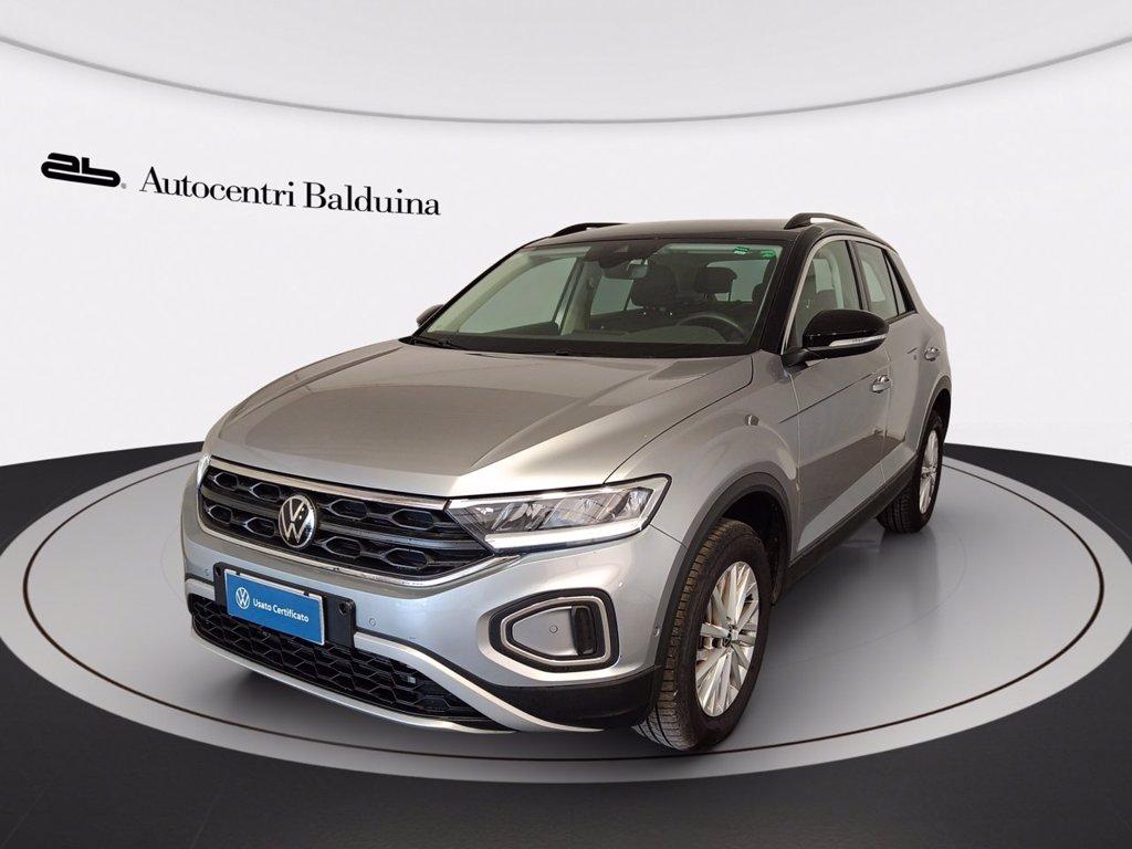 VOLKSWAGEN T-roc 1.5 tsi life dsg del 2023