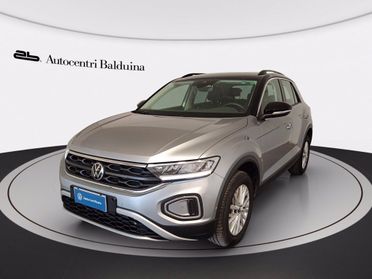 VOLKSWAGEN T-roc 1.5 tsi life dsg del 2023