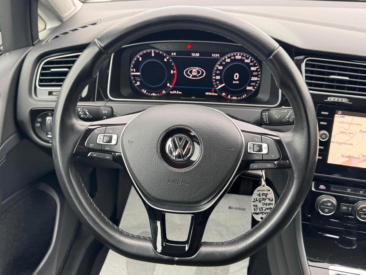 Volkswagen Golf 7.5 1.6 TDI 115CV 5P HIGHLINE 2018