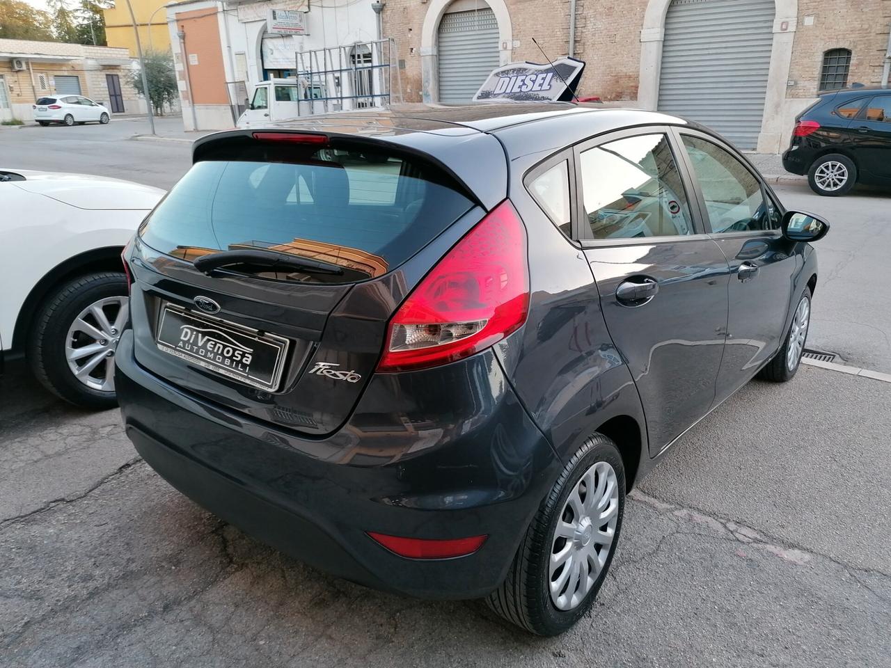 Ford Fiesta 1.4 TDCi 5p.