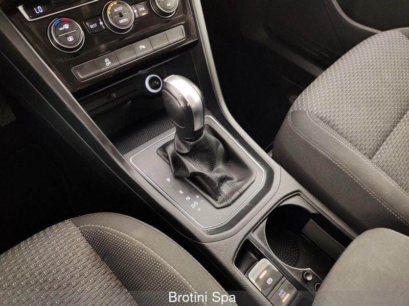 Volkswagen Touran 2.0 TDI 115 CV DSG Business BlueMotion Technology