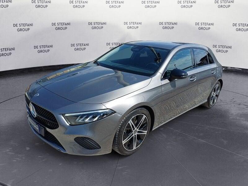 Mercedes-Benz Classe A A 180 d Progressive Advanced NIGHT-PACK