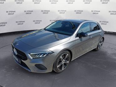 Mercedes-Benz Classe A A 180 d Progressive Advanced NIGHT-PACK