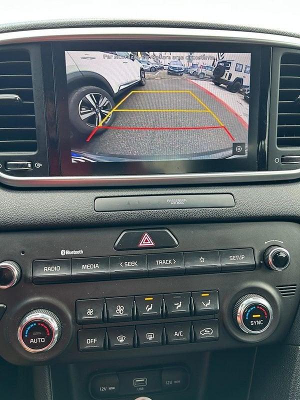 KIA Sportage 1.6 ECOGPL 126cv Energy 2WD