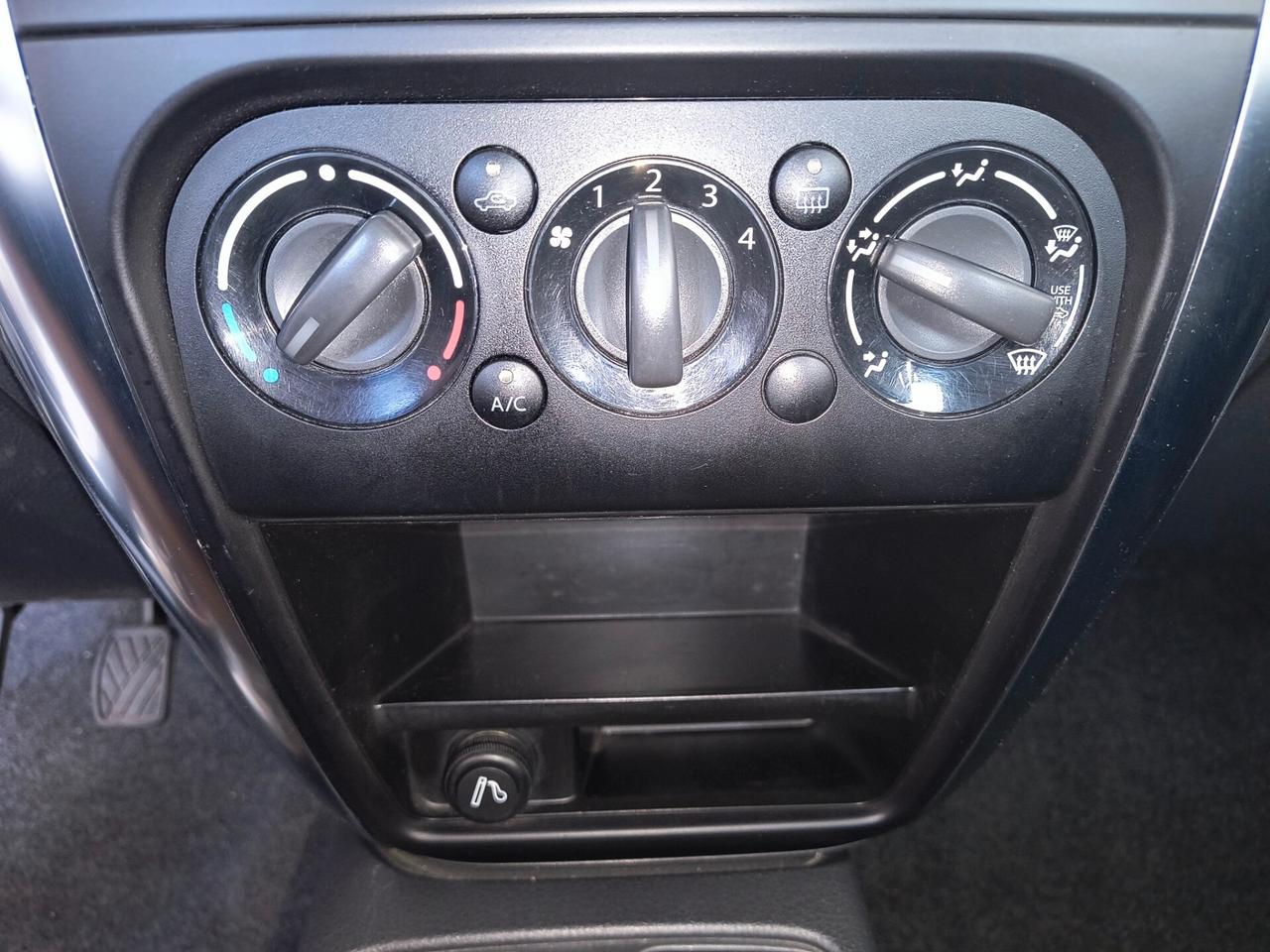 Fiat Sedici 1.6 16V 4x2 Benzina *Ok neopatentati*