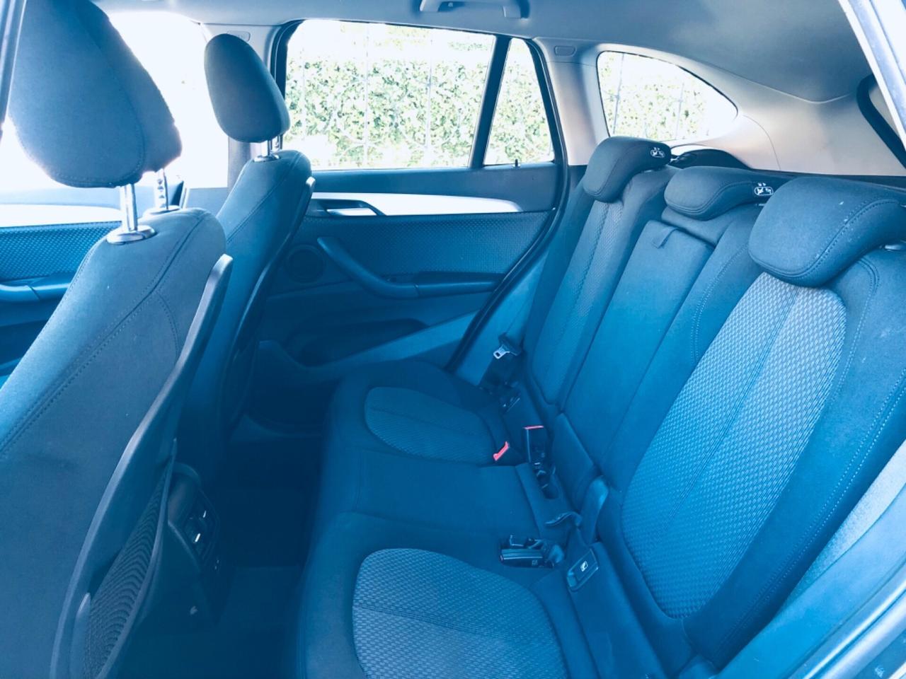 Bmw X1 sDrive18d Sport STEPTRONIC