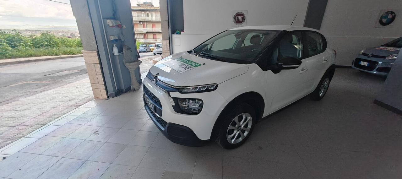 Citroen C3 PureTech 82 S&S Feel