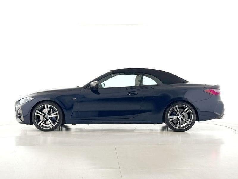 BMW Serie 4 3.0 440I XDRIVE AUTO MH48V ** IVA ESPOSTA **