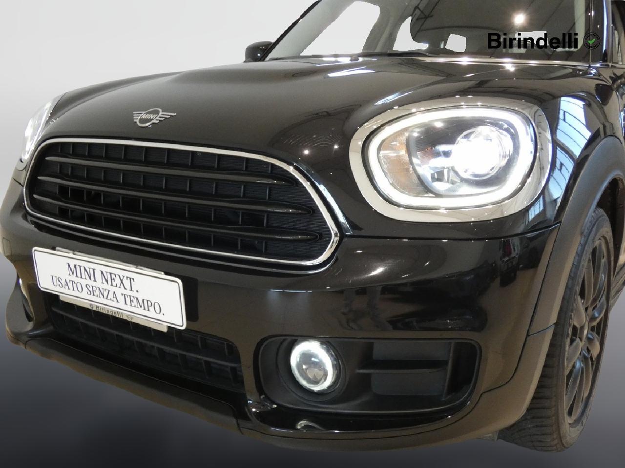 MINI Mini Countrym.(F60) - Mini 1.5 One D Hype Countryman