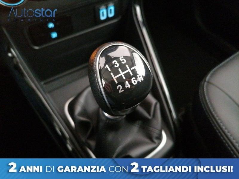 Ford EcoSport 1.0 ecoboost Active s&s 125cv