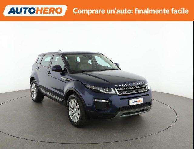 LAND ROVER Range Rover Evoque 2.0 TD4 150 CV 5p. SE